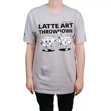 Annual LATD T-Shirt - Grey